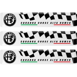 ALFA ROMEO SQUADRA CORSE