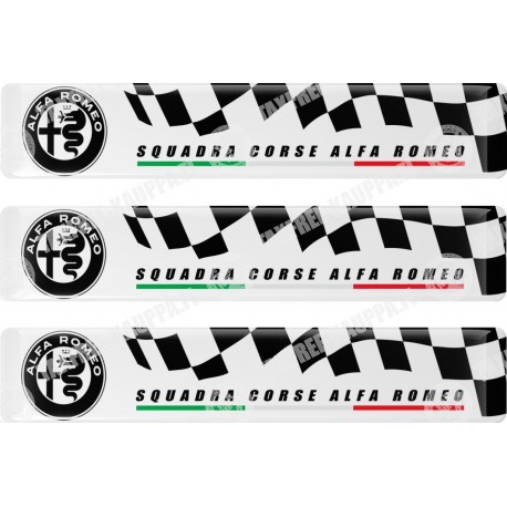  ALFA ROMEO SQUADRA CORSE