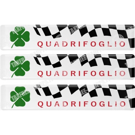 ALFA ROMEO QUADRIFOGLIO