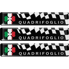 ALFA ROMEO QUADRIFOGLIO