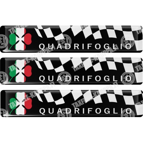 ALFA ROMEO QUADRIFOGLIO