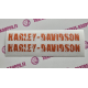 HARLEY DAVIDSON