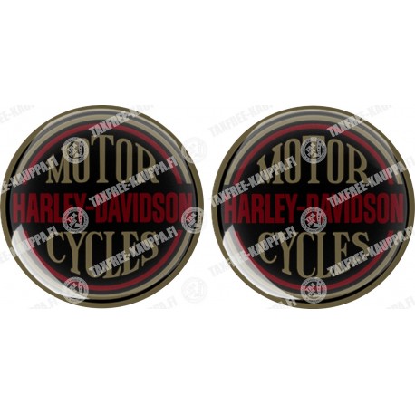 HARLEY DAVIDSON