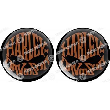 HARLEY DAVIDSON