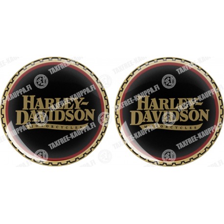 HARLEY DAVIDSON