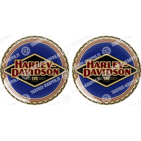 HARLEY DAVIDSON