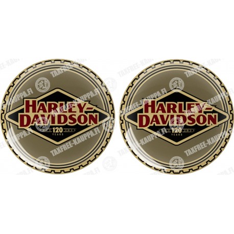 HARLEY DAVIDSON