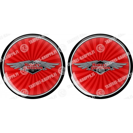 HARLEY DAVIDSON