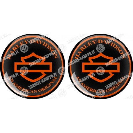 HARLEY DAVIDSON