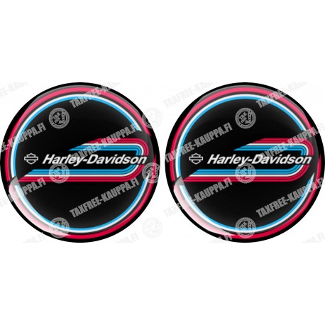 HARLEY DAVIDSON