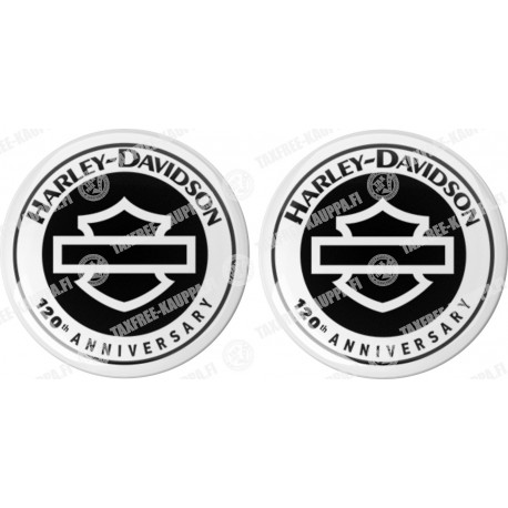 HARLEY DAVIDSON