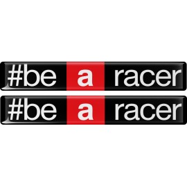 #BE A RACER