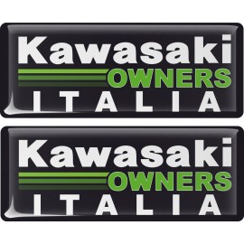 KAWASAKI OWNERS ITALIA KOHOTARRAT