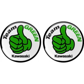 KAWASAKI TEAM GREEN KOHOTARRAT