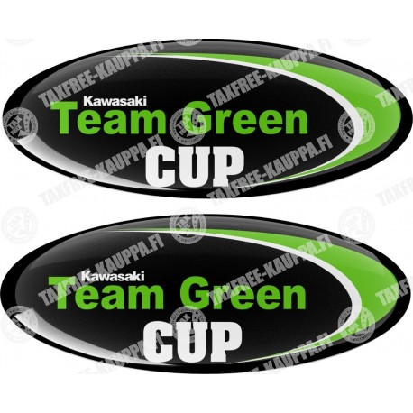 KAWASAKI GREEN TEAM KOHOTARRAT