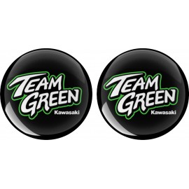 KAWASAKI TEAM GREEN KOHOTARRAT