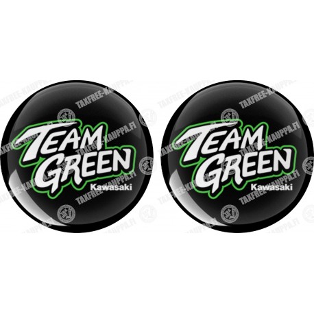 KAWASAKI TEAM GREEN KOHOTARRAT