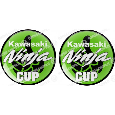 KAWASAKI NINJA CUP KOHOTARRAT