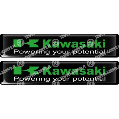 KAWASAKI POWERING YOUR POTENTIAL KOHOTARRAT