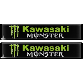 KAWASAKI MONSTER KOHOTARRAT