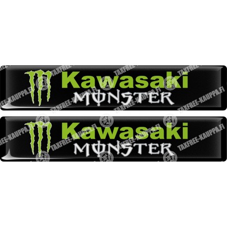 KAWASAKI MONSTER KOHOTARRAT
