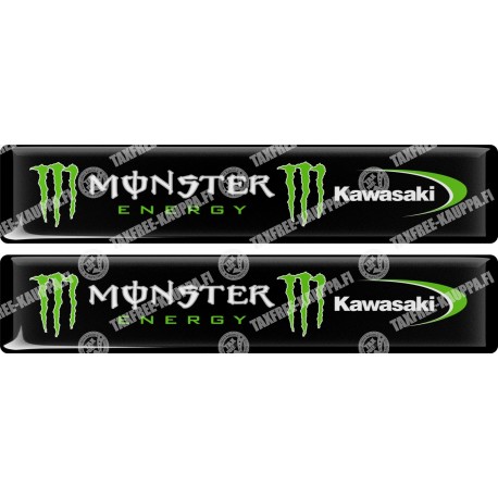KAWASAKI MONSTER KOHOTARRAT