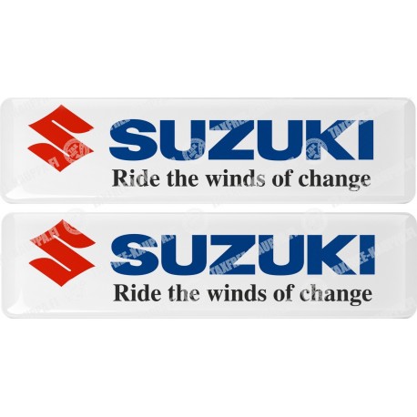SUZUKI RIDE THE WINDS OF CHANGE KOHOTARRAT