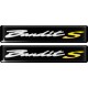 SUZUKI BANDIT S KOHOTARRAT
