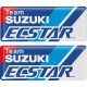 SUZUKI TEAM ECSTAR KOHOTARRAT
