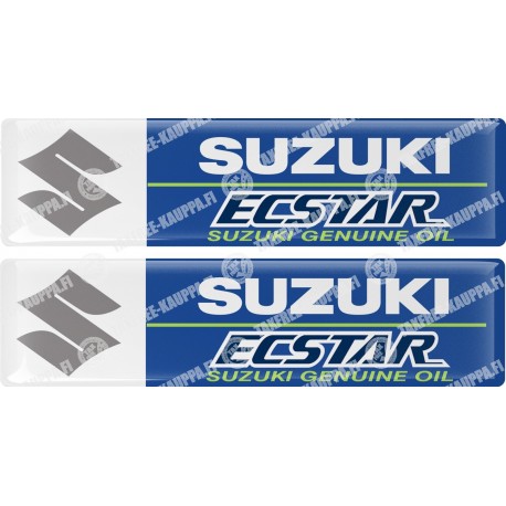 SUZUKI ECSTAR GENUINE OIL KOHOTARRAT