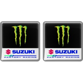 SUZUKI MONSTER KOHOTARRAT