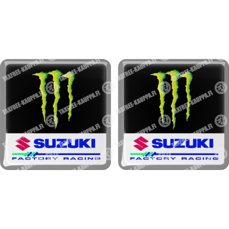 SUZUKI MONSTER KOHOTARRAT