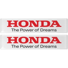HONDA THE POWER OF DREAMS KOHOTARRAT