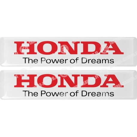 HONDA THE POWER OF DREAMS KOHOTARRAT