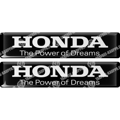HONDA THE POWER OF DREAMS KOHOTARRAT