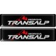 HONDA TRANSALP KOHOTARRAT