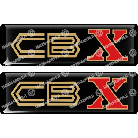 HONDA CB X KOHOTARRAT