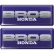 HONDA BROS KOHOTARRAT
