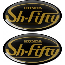 HONDA SH-FIFTY KOHOTARRAT