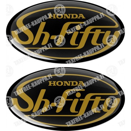 HONDA SH-FIFTY KOHOTARRAT