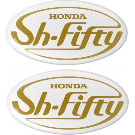 HONDA SH-FIFTY KOHOTARRAT