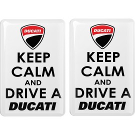 KOHOTARRAT/KEEP CALM AND DRIVE A DUCATI