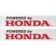 POWERED BY HONDA KOHOTARRAT