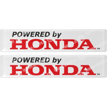 POWERED BY HONDA KOHOTARRAT