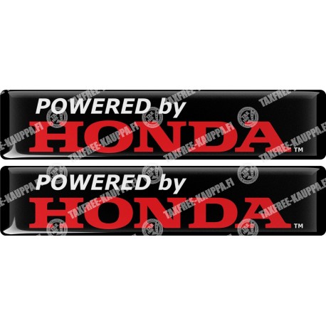 POWERED BY HONDA KOHOTARRAT