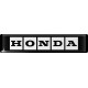  HONDA KOHOTARRAT