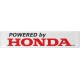 POWERED BY HONDA KOHOTARRAT