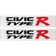  HONDA CIVIC TYPE R KOHOTARRAT