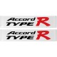  HONDA ACCORD TYPE R KOHOTARRAT