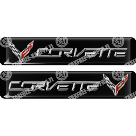 CHEVROLET CORVETTE KOHOTARRAT